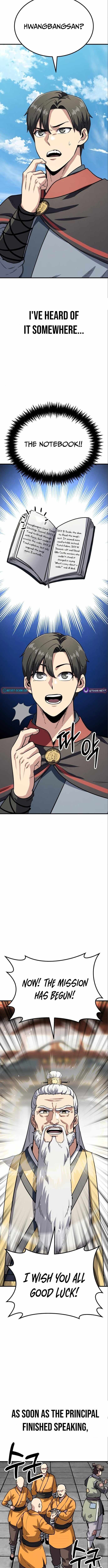 Read Skeleton Warrior Manga Online