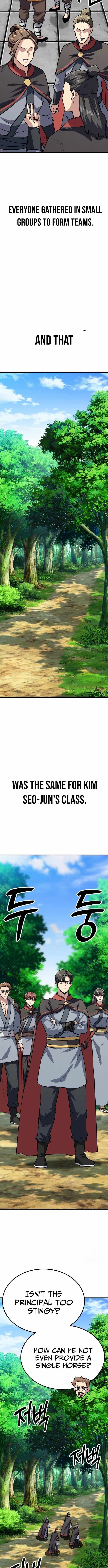 Read Skeleton Warrior Manga Online