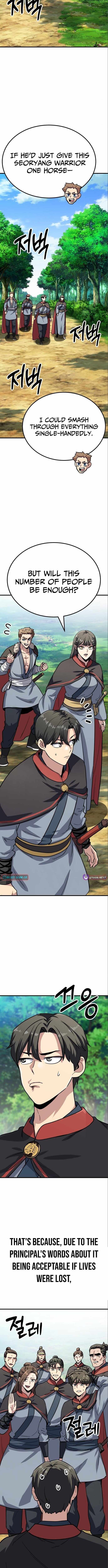 Read Skeleton Warrior Manga Online