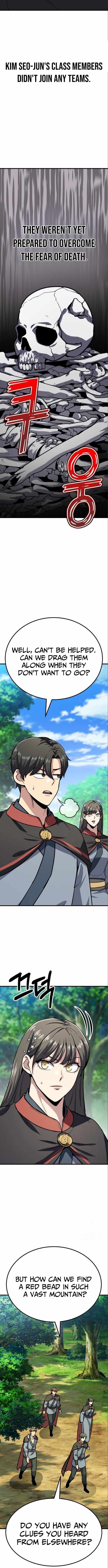 Read Skeleton Warrior Manga Online