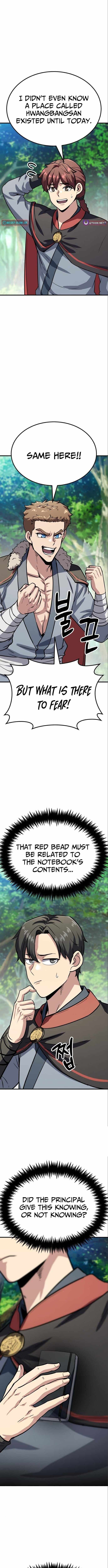 Read Skeleton Warrior Manga Online