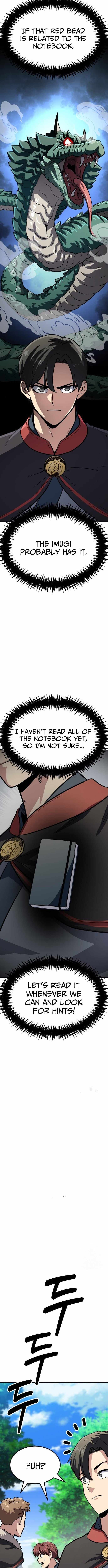 Read Skeleton Warrior Manga Online