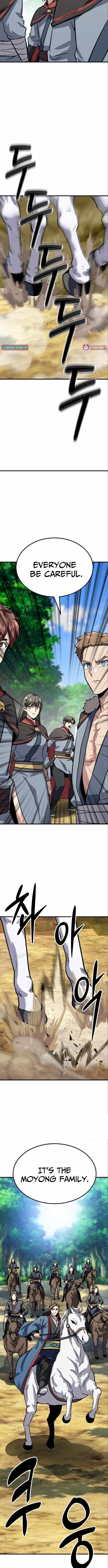 Read Skeleton Warrior Manga Online