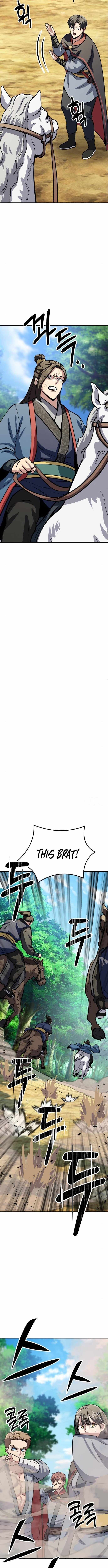 Read Skeleton Warrior Manga Online