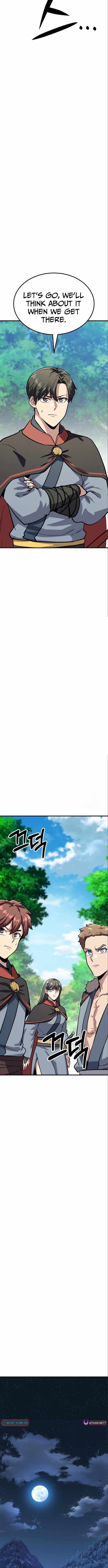 Read Skeleton Warrior Manga Online