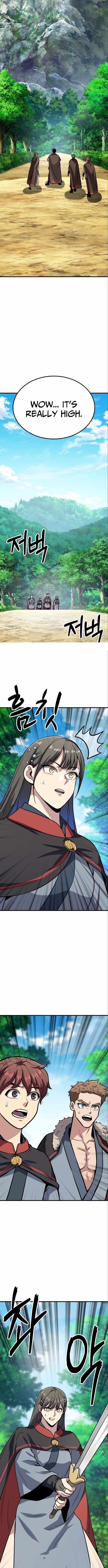 Read Skeleton Warrior Manga Online