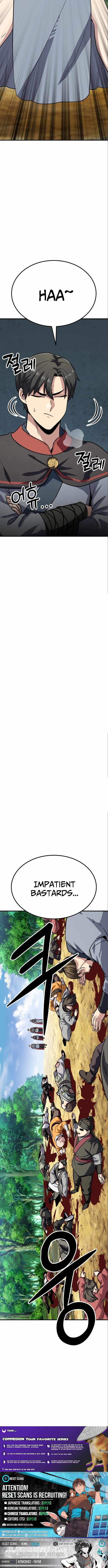 Read Skeleton Warrior Manga Online