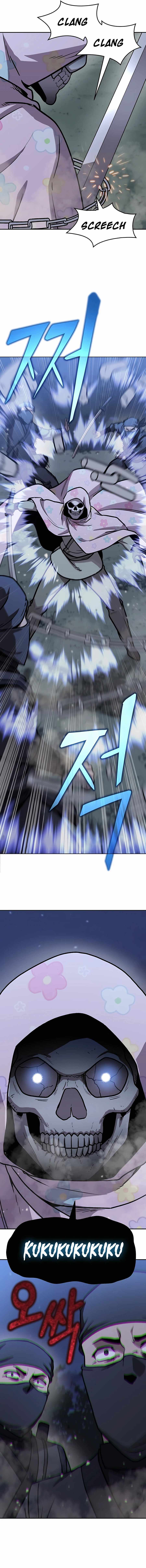 Read Skeleton Warrior Manga Online