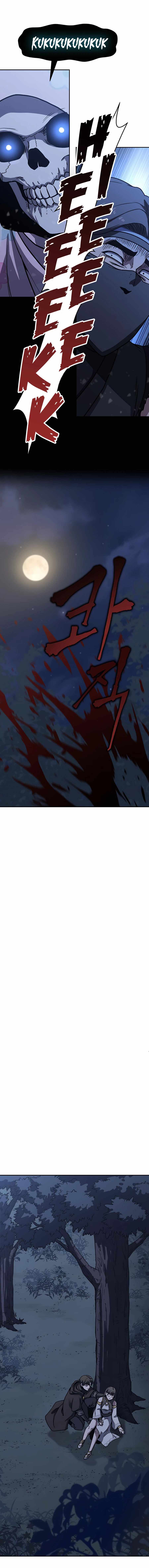 Read Skeleton Warrior Manga Online