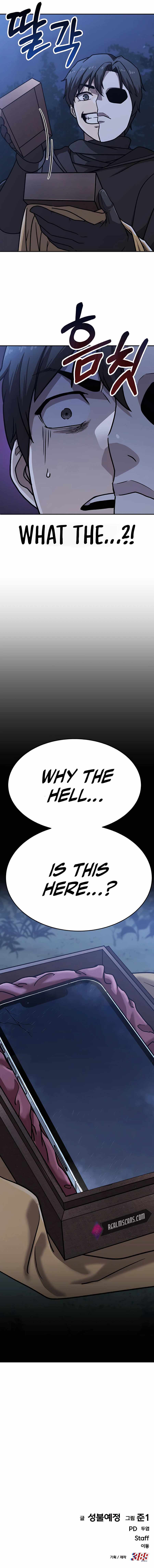 Read Skeleton Warrior Manga Online