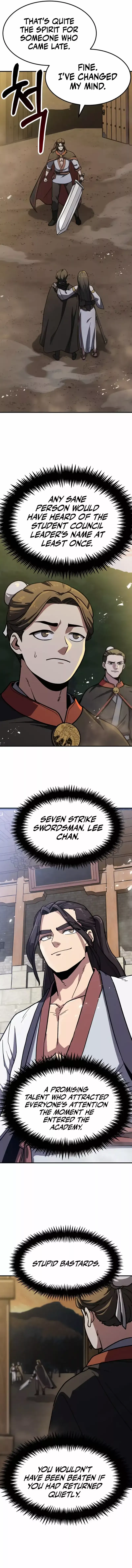 Read Skeleton Warrior Manga Online