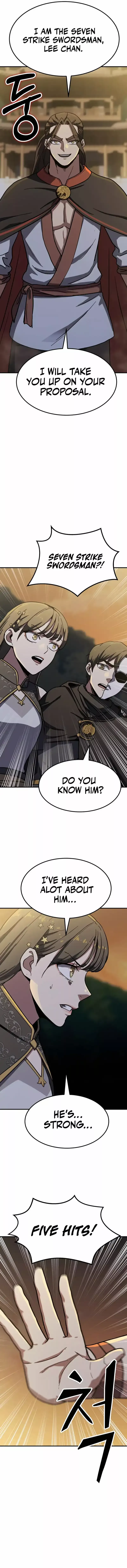 Read Skeleton Warrior Manga Online