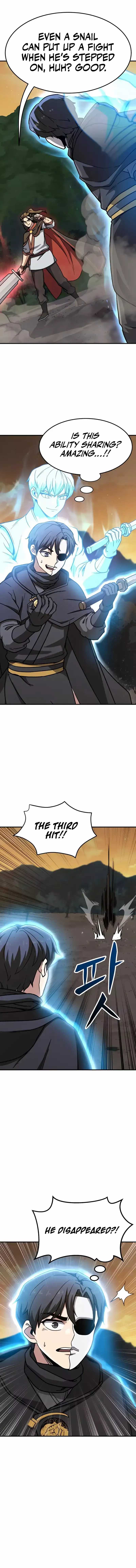 Read Skeleton Warrior Manga Online