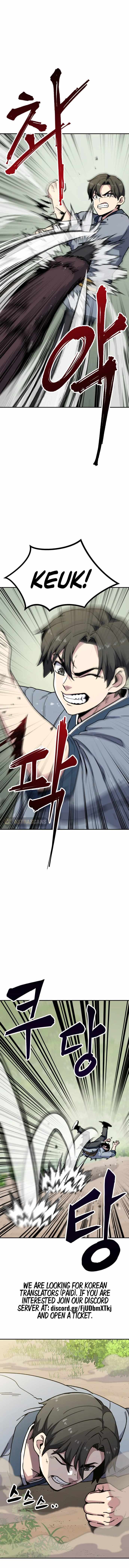 Read Skeleton Warrior Manga Online