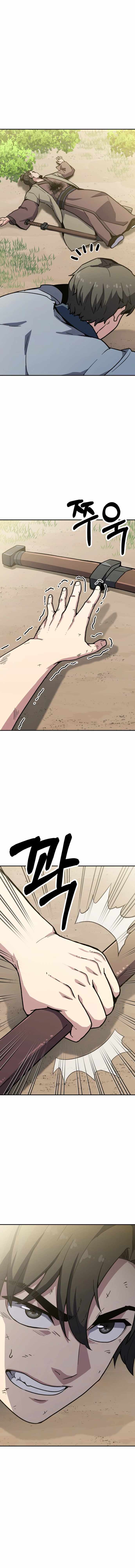 Read Skeleton Warrior Manga Online