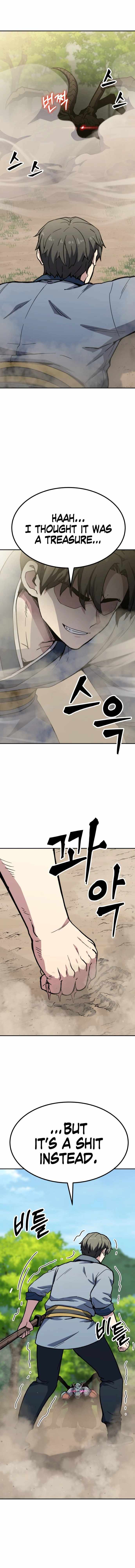 Read Skeleton Warrior Manga Online