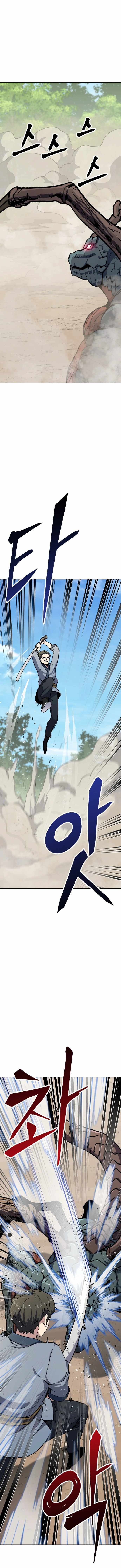 Read Skeleton Warrior Manga Online