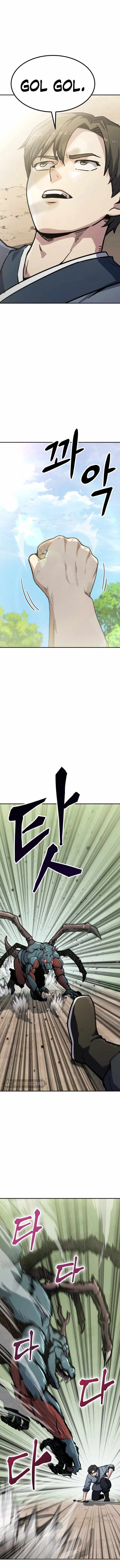 Read Skeleton Warrior Manga Online