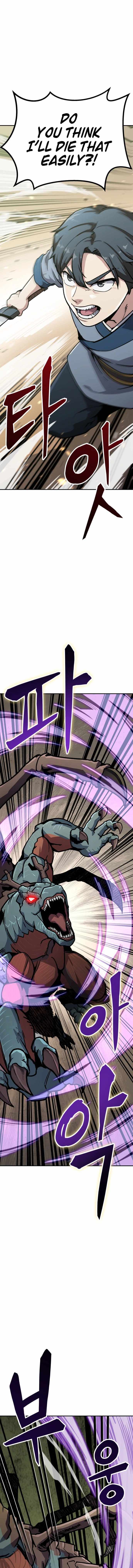 Read Skeleton Warrior Manga Online