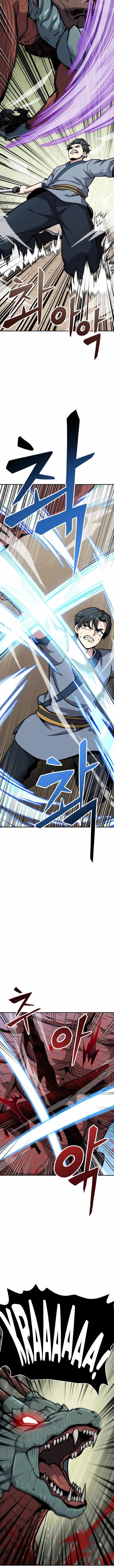 Read Skeleton Warrior Manga Online