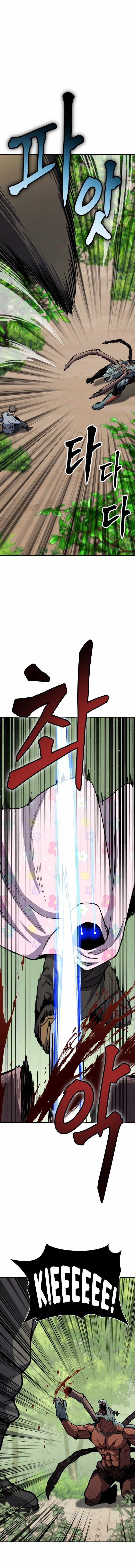 Read Skeleton Warrior Manga Online