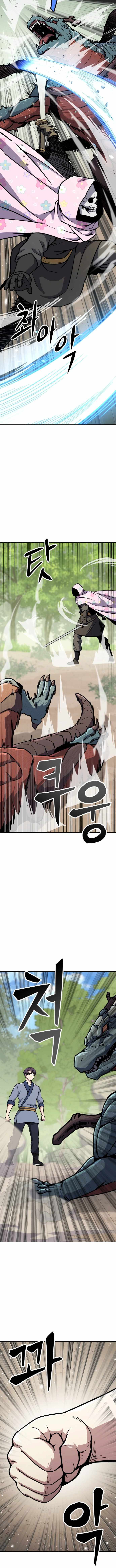 Read Skeleton Warrior Manga Online