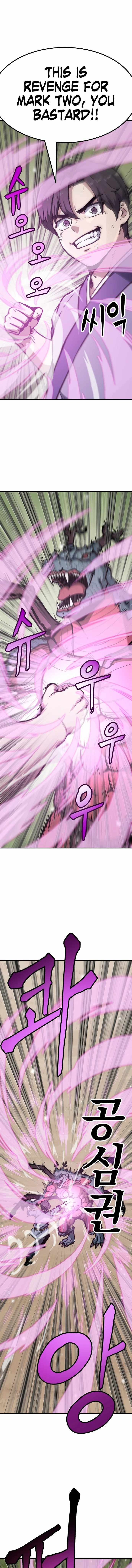 Read Skeleton Warrior Manga Online