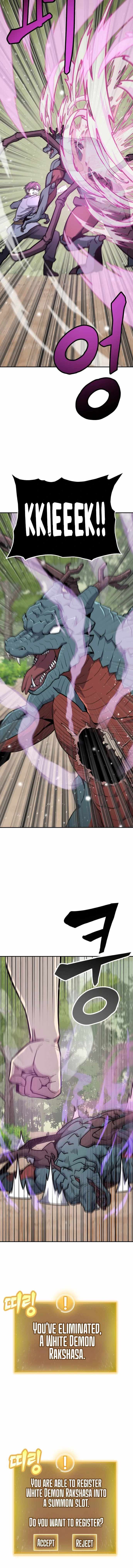 Read Skeleton Warrior Manga Online