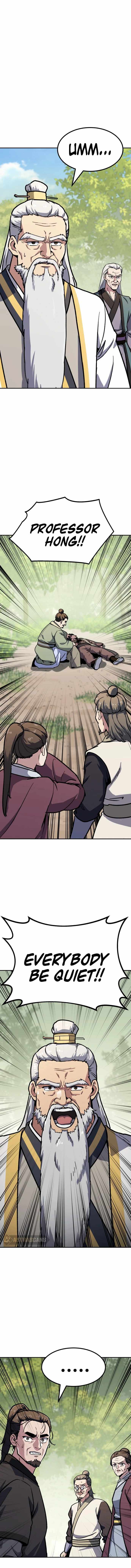 Read Skeleton Warrior Manga Online