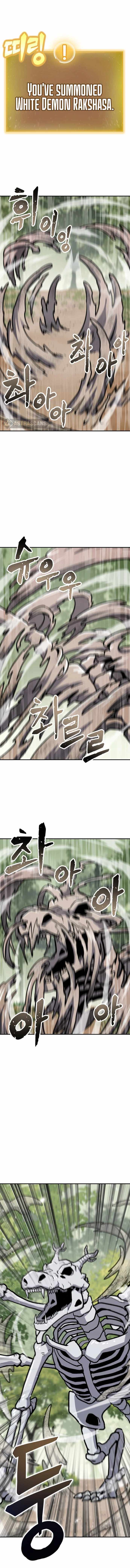 Read Skeleton Warrior Manga Online