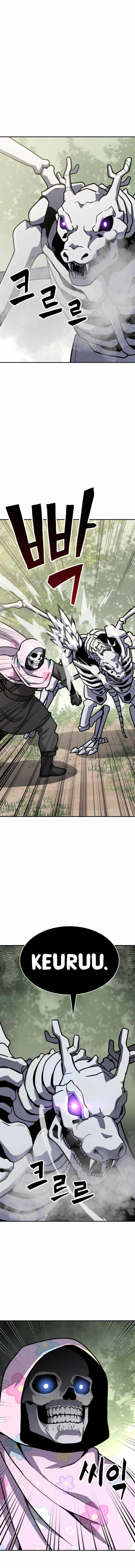 Read Skeleton Warrior Manga Online