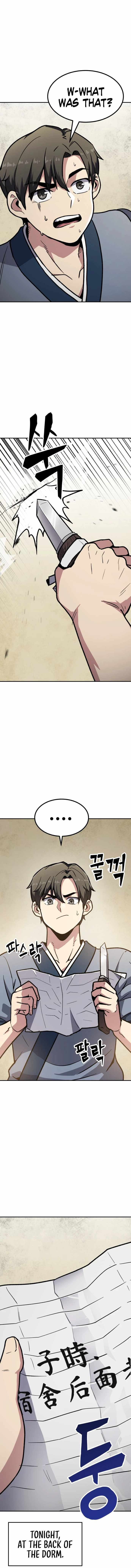 Read Skeleton Warrior Manga Online