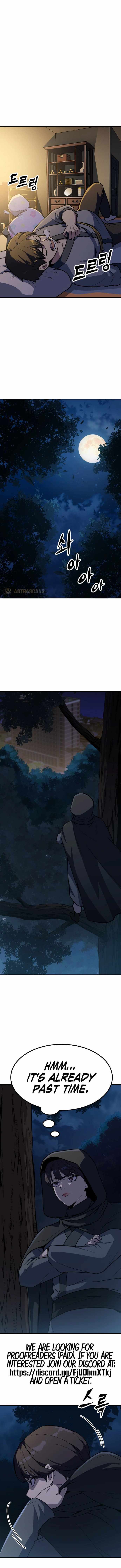 Read Skeleton Warrior Manga Online