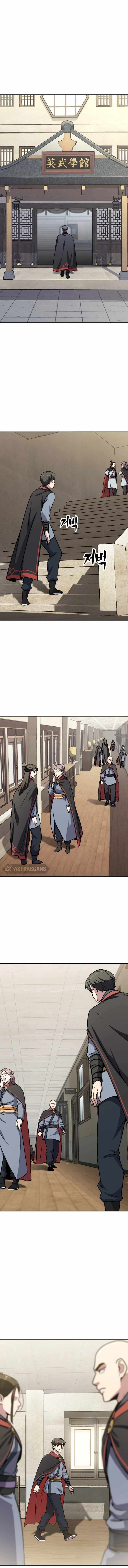 Read Skeleton Warrior Manga Online