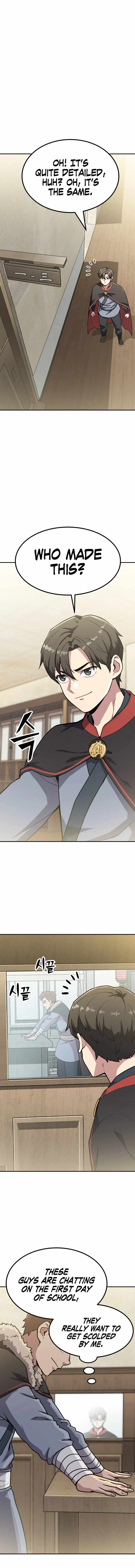 Read Skeleton Warrior Manga Online