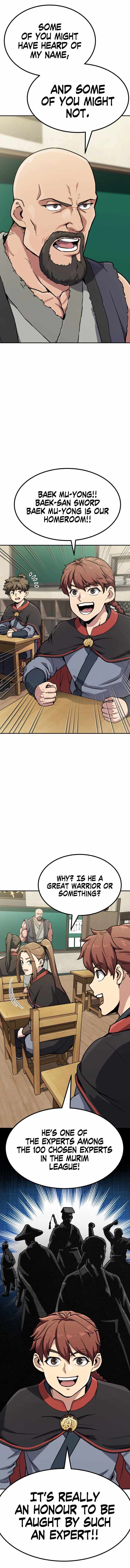 Read Skeleton Warrior Manga Online