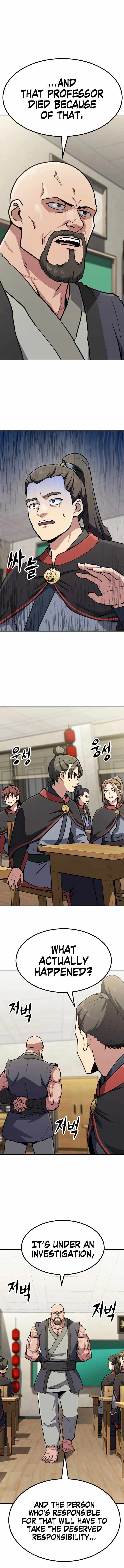 Read Skeleton Warrior Manga Online