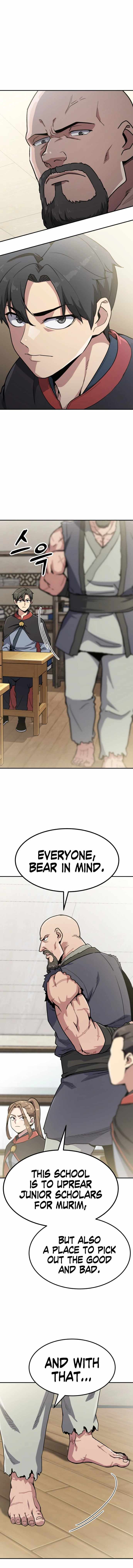 Read Skeleton Warrior Manga Online