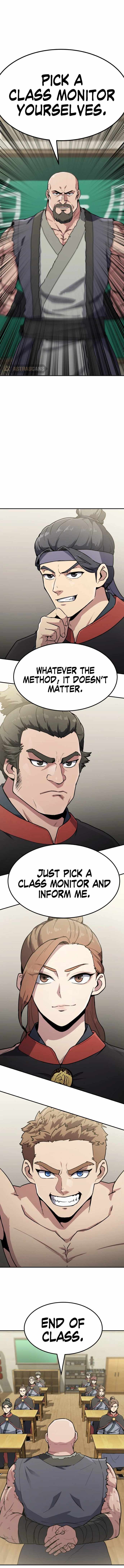 Read Skeleton Warrior Manga Online