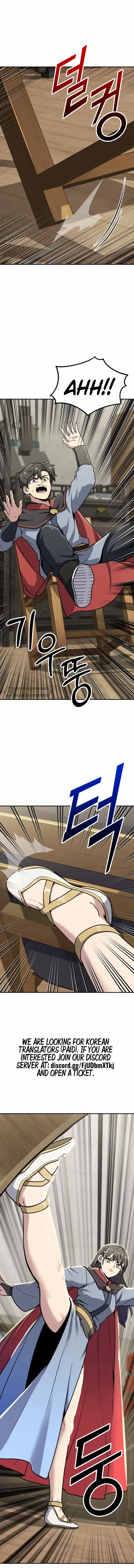 Read Skeleton Warrior Manga Online