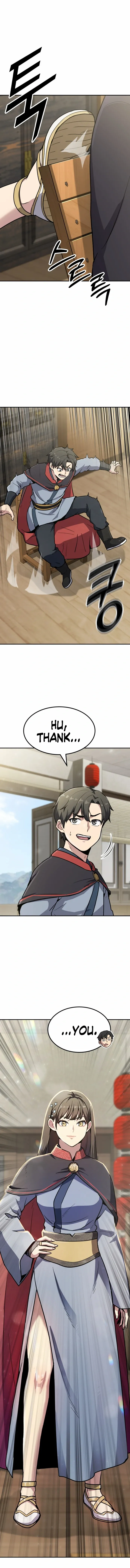 Read Skeleton Warrior Manga Online