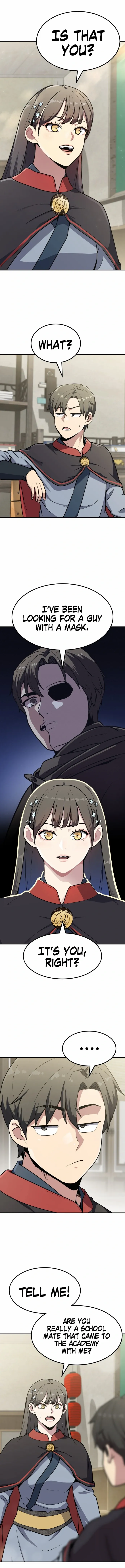 Read Skeleton Warrior Manga Online