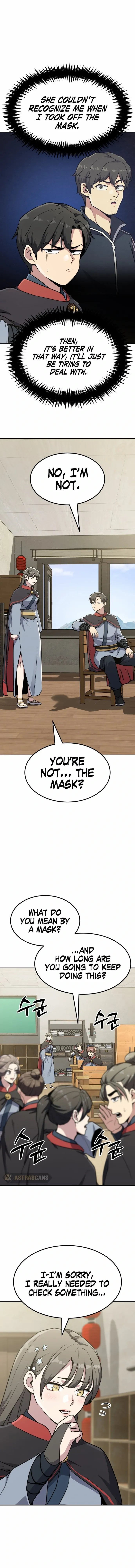 Read Skeleton Warrior Manga Online