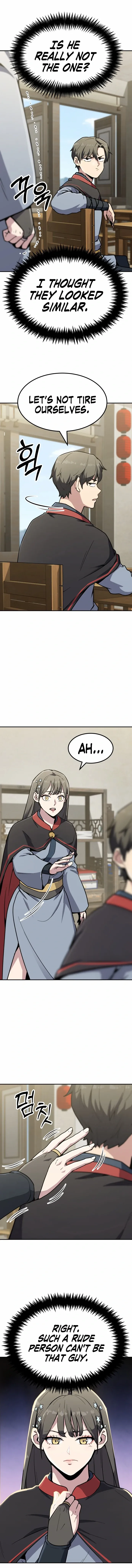 Read Skeleton Warrior Manga Online