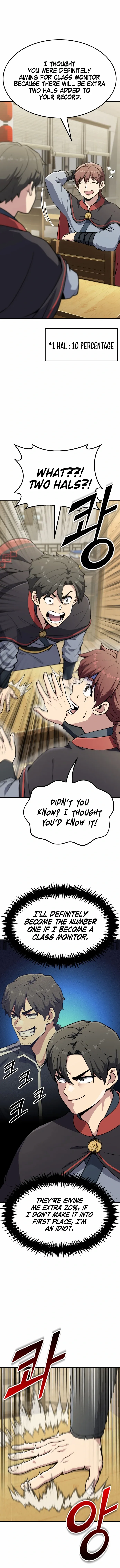 Read Skeleton Warrior Manga Online