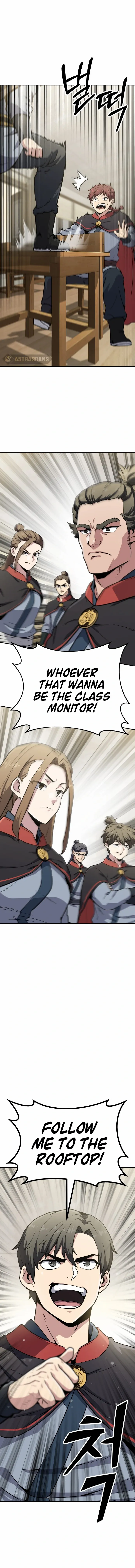 Read Skeleton Warrior Manga Online