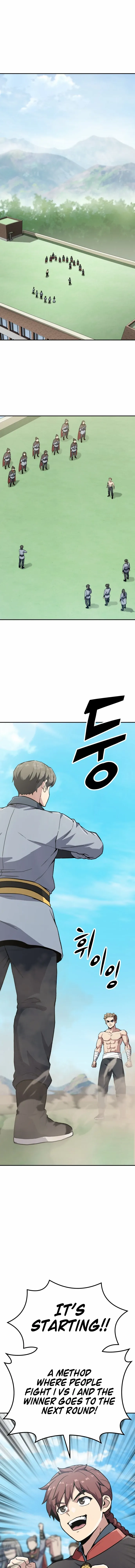 Read Skeleton Warrior Manga Online