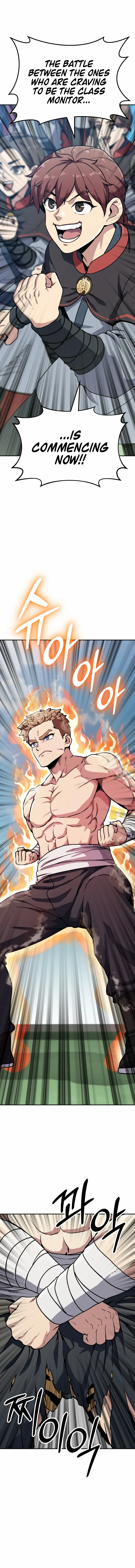 Read Skeleton Warrior Manga Online