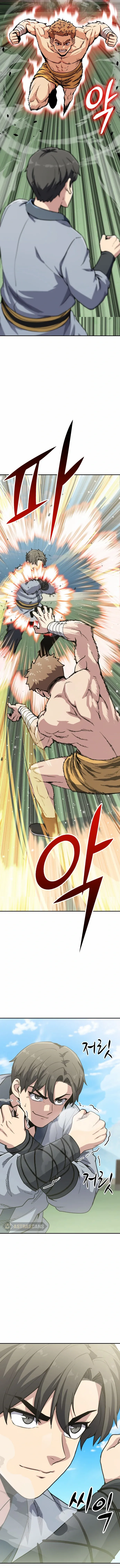 Read Skeleton Warrior Manga Online