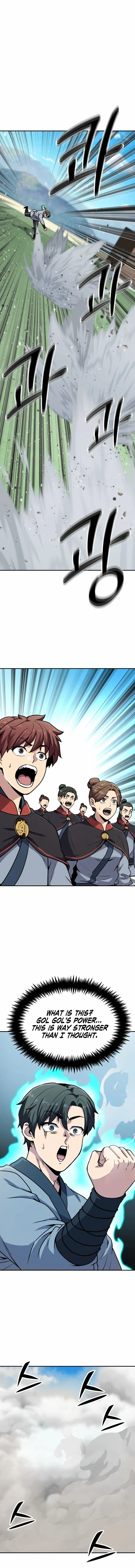 Read Skeleton Warrior Manga Online